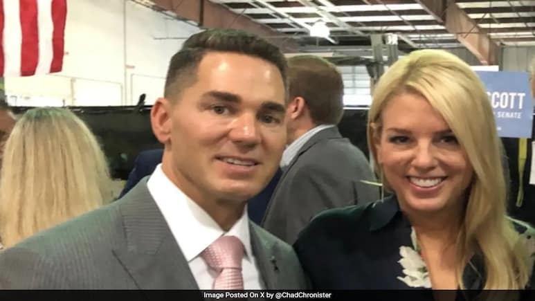 Trump's DEA Pick Chad Chronister Withdraws After Covid Criticisms