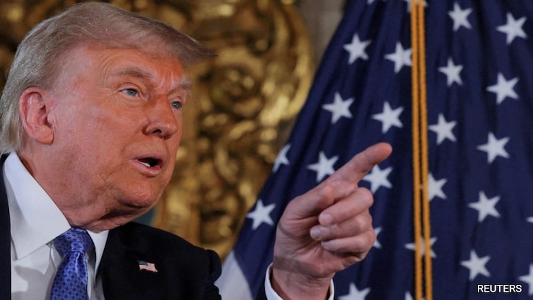 Trump’s Inaugural Fund Set To Break Record As US Businesses Line-Up To Donate