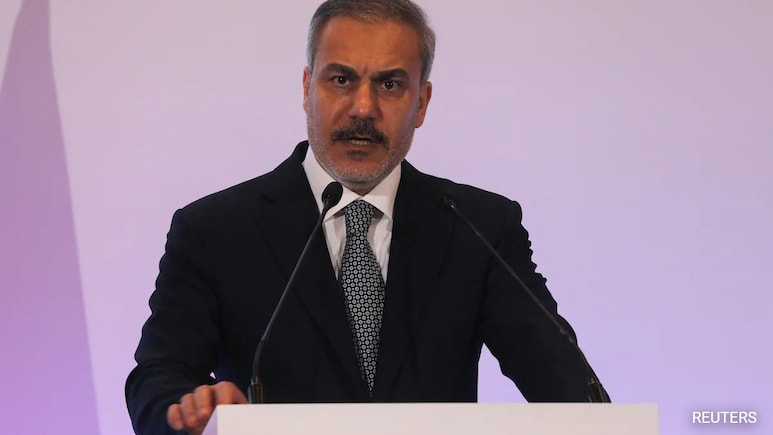 Turkey Rejects Trump Claim Of Ankara "Takeover" In Syria