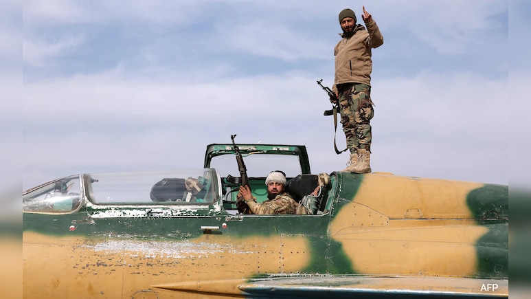 UK In 'Diplomatic Contact' With Syrian Rebels After Bashar Al Assad's Ouster
