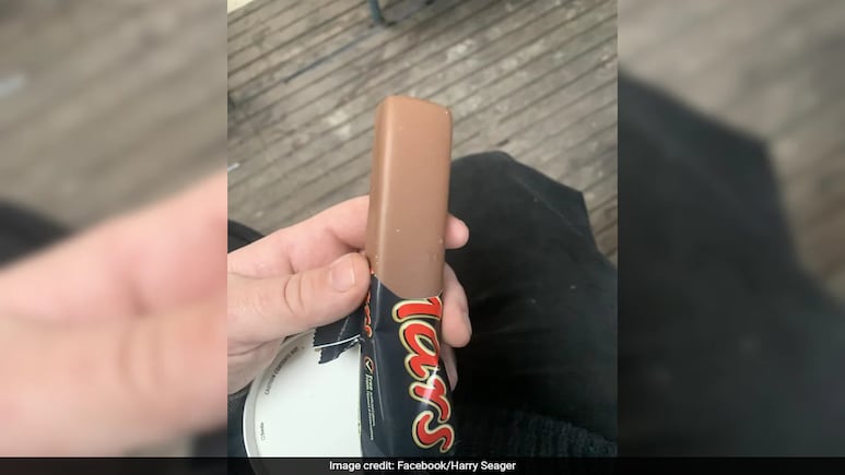 UK Man Wins Rs Compensation After Finding 'Smooth' Mars Chocolate Bar