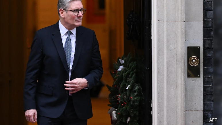 UK PM Keir Starmer Nominates Indian Origin Krish Raval For Peerage