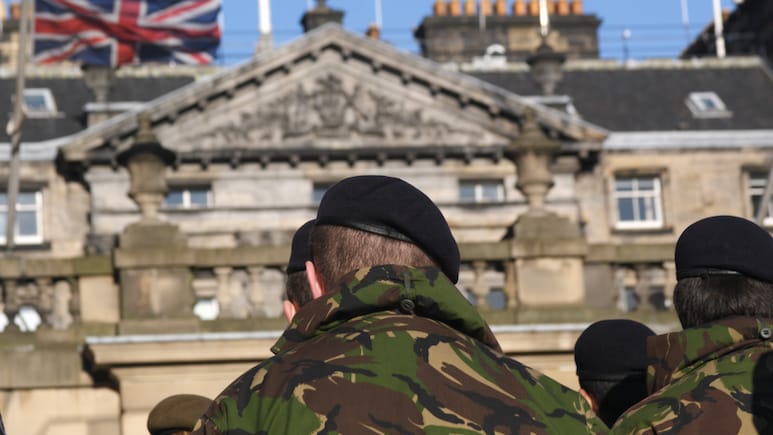 UK To Compensate LGBTQ Veterans Sacked By Army