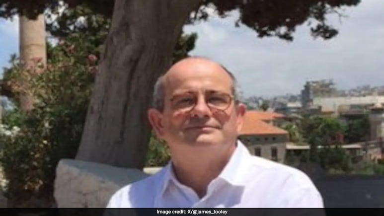 UK University Vice Chancellor Suspended Over Affair With Hyderabad Woman