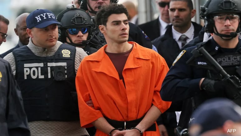 US CEO's Alleged Killer Luigi Mangione Faces Terrorism Charges