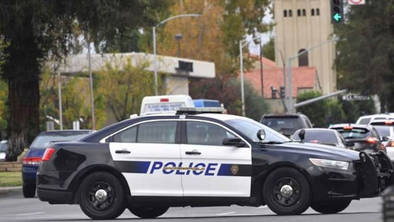 US Charges Chinese Man For Acting As Beijing's Agent In California Election