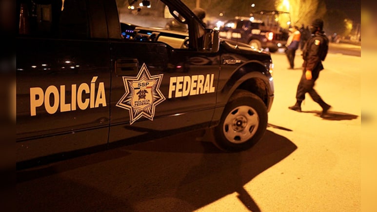 US Couple, On A Holiday In Mexico, Shot Dead