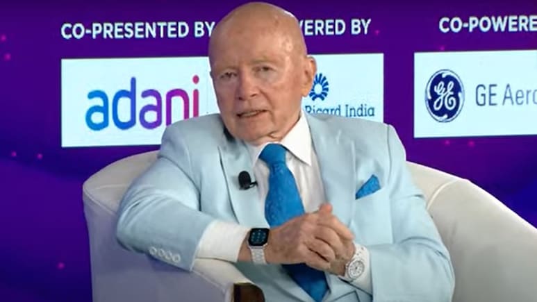 US Department's Move Against Adani Frivolous: Global Investor Mark Mobius