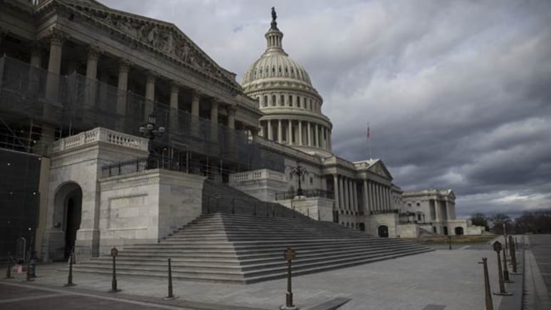 US House Passes Bill To Avert Shutdown, Senate Vote To Follow