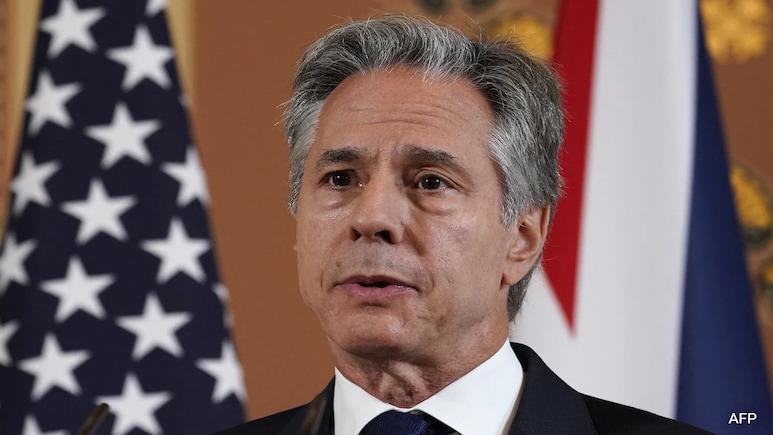 US Says Syria's HTS Should Learn From Taliban Isolation