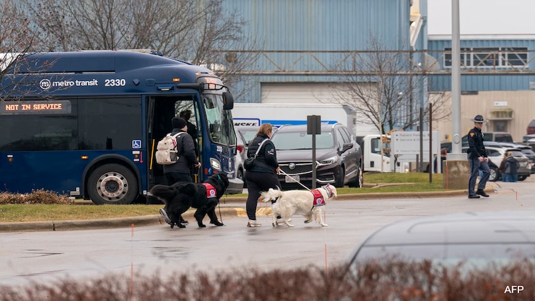US School Shooter Was Year Old Female Student, Who Shot Herself: Cops