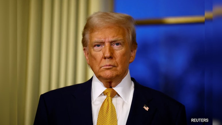 US Sets New Paris Climate Target That Trump Is Expected To Ignore