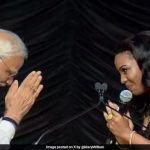US Singer Mary Millben Praises PM Modi, Greets Him On Christmas