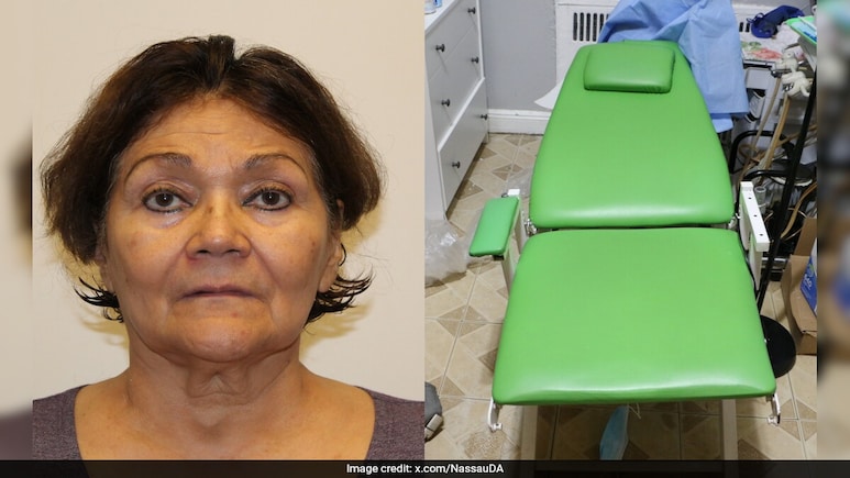 US Woman, , Accused Of Running Illegal Dental Clinic From Her Kitchen