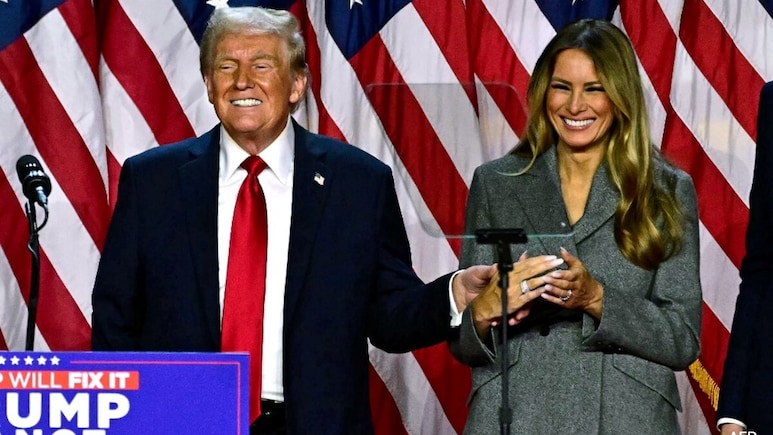 Want Invitation To Private Dinner With Trump, His Wife? It Will Cost You
