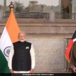 Watch: PM Modi Receives Ceremonial Guard of Honour In Kuwait