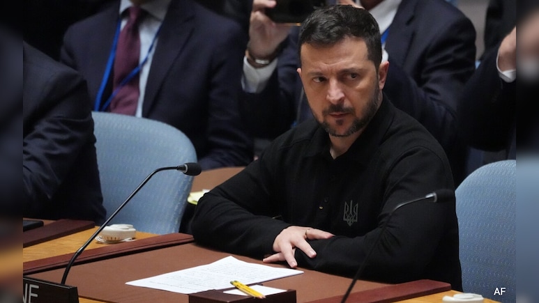 'Welcome Donald': Zelensky Seeks To Win Trump To Kyiv's Side