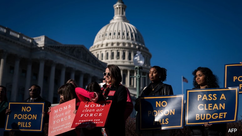 What Happens In A US Government Shutdown?
