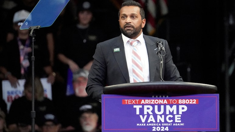 What Kash Patel, Trump's Pick As FBI Chief, Plans To Do After Taking Charge