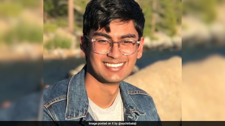What OpenAI Whistleblower Suchir Balaji's Mother Said About His Death