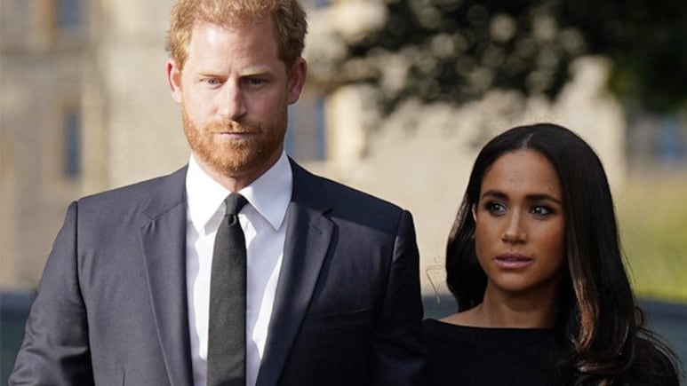 What Prince Harry Said On Separation Rumours With Meghan Markle