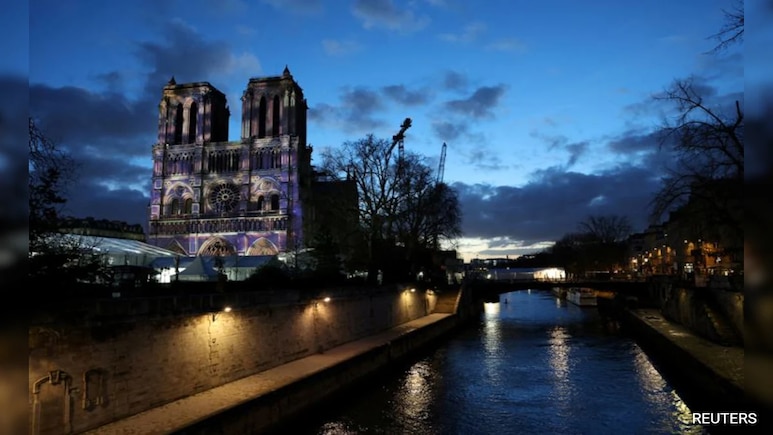 What To Expect As Doors To Notre Dame Reopens In Paris After Years
