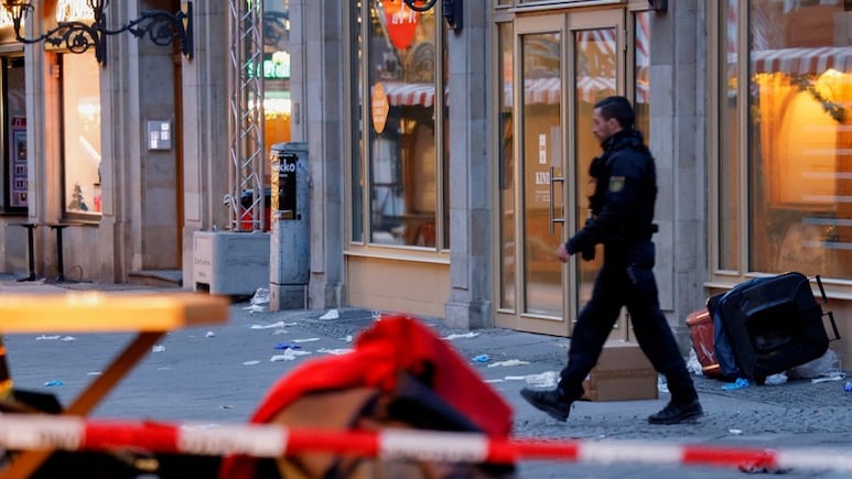What Was Christmas Market Attack Suspect's Possible Motive? Officer Says