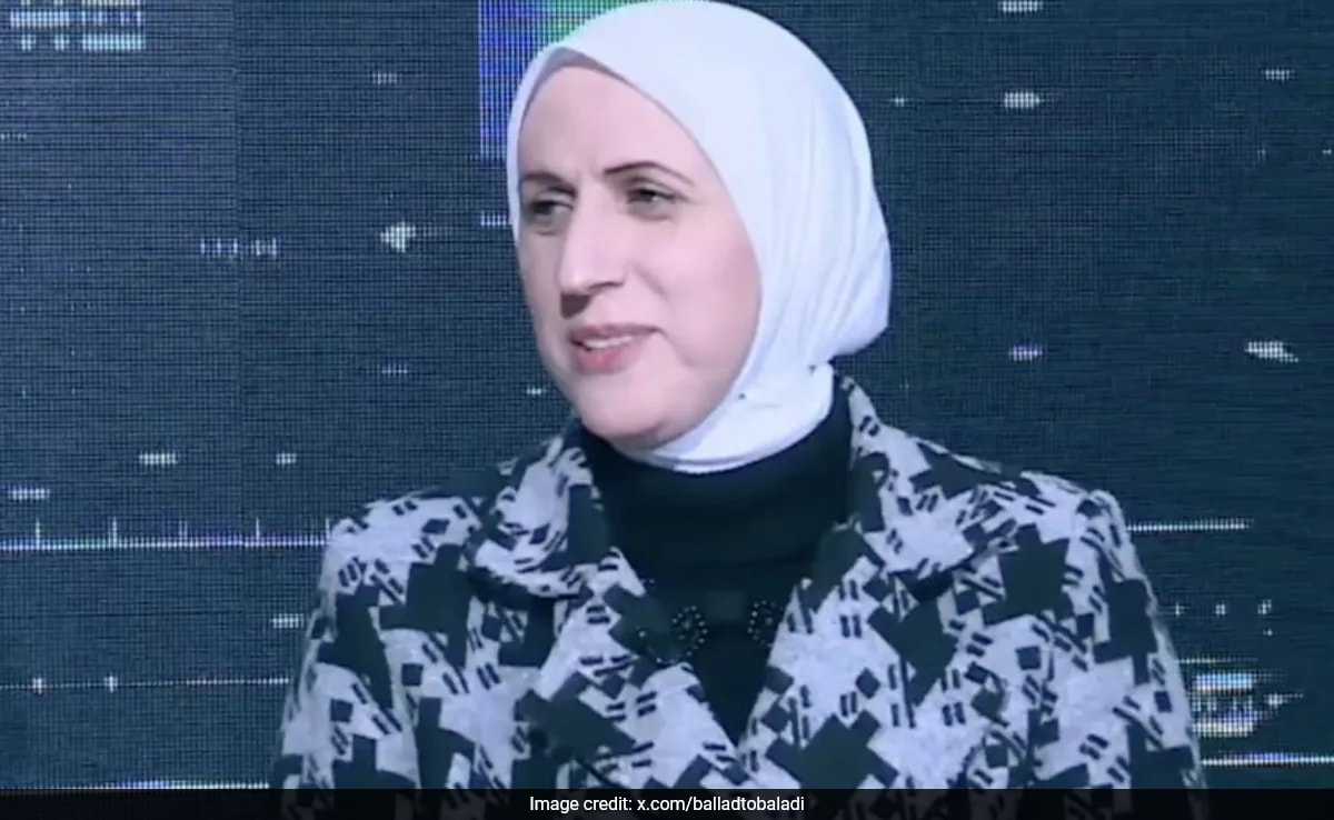 Who Is Maysaa Sabrine, First Woman To Head Central Bank Of Syria