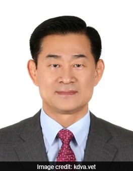 Who Is South Korea's New Defence Minister After Botched Martial Law?