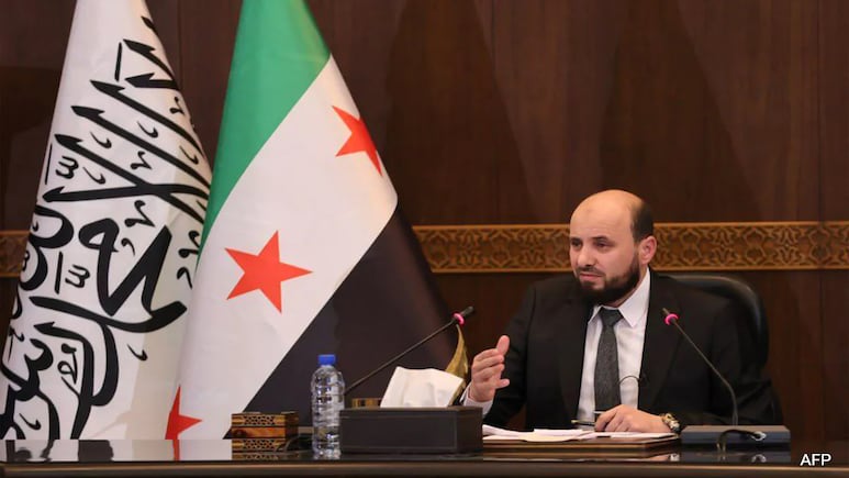 Will "Guarantee" All Religious Groups' Rights: New Syria PM