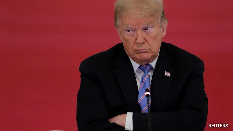 With Spate Of Lawsuits, Trump Vows To "Straighten Out" The Corrupt" US Media