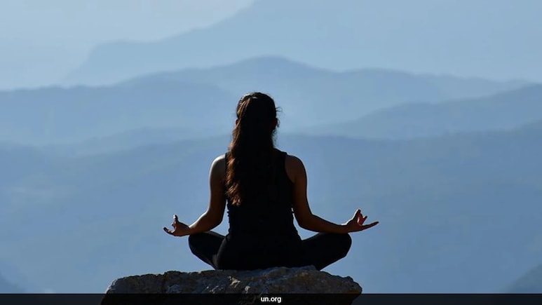 World Meditation Day : India Leads At UN's First Ever Global Event