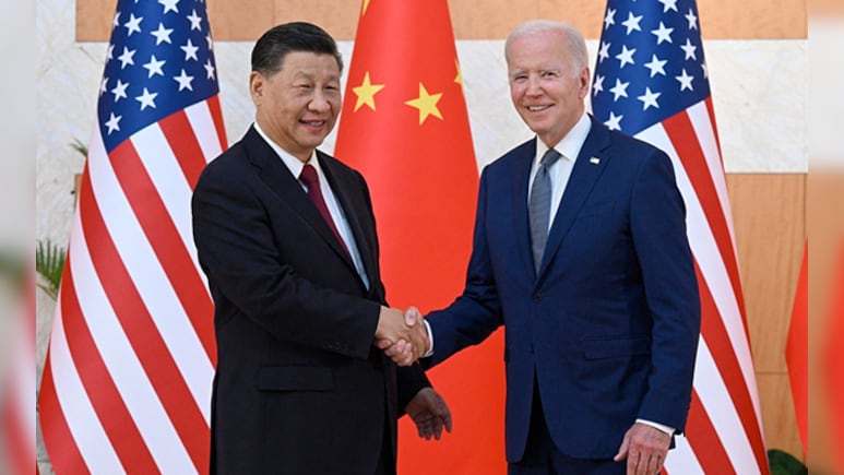 Xi Tells Biden China-US Ties “One Of The Most Important” In World: Report