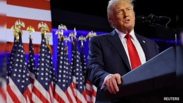 Year Ender : What Donald Trump's Return To White House Means For World