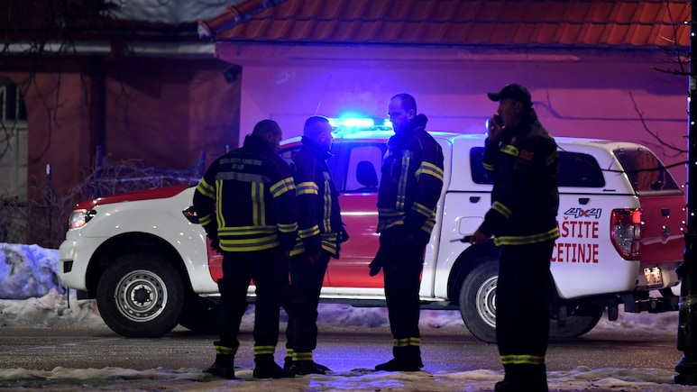 Killed, Several Injured In Shooting In Montenegro