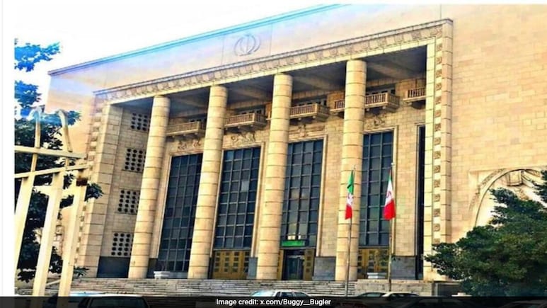 Judges Shot Dead, Injured Outside Iran's Supreme Court In Tehran