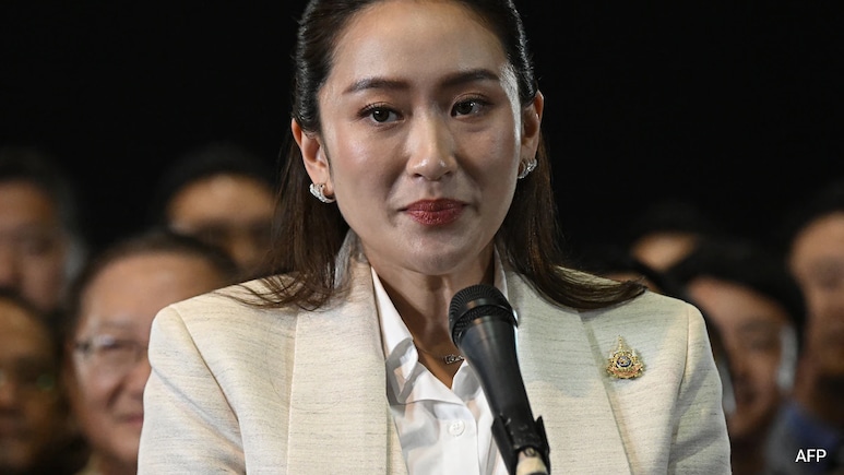 Designer Bags, Watches: This Country's PM Declares Over $ Million