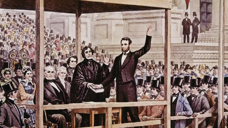 A History Of Presidential Inaugural Speeches, From George Washington To Now