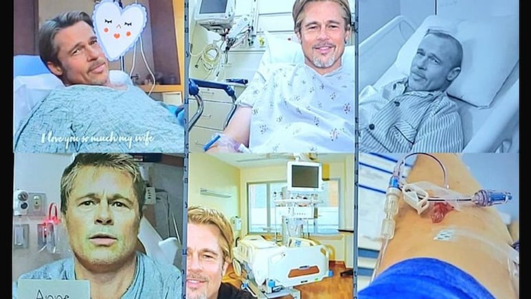 'Account Locked Amid Divorce': How 'Brad Pitt' Scammed Woman Of , Euros