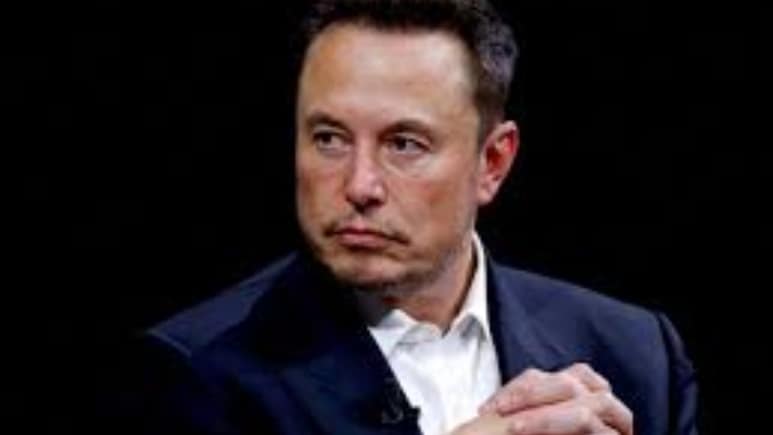 'Adrian Dittmann' On X Is Not Elon Musk