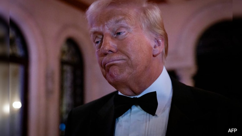 After Trump Bible And Sneakers, Prepare For New 'Trump Vodka' Line