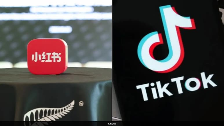 Amid TikTok Ban Concerns, Americans Moving To RedNote