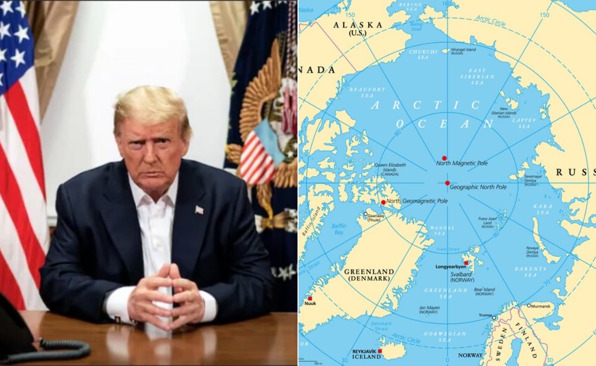 As Trump Plans Buyout, Question Is Who Does Greenland Really Belong To?