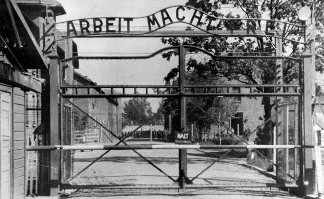 Auschwitz Liberated, Hitler Suicide: How Last Year Of World War Unfolded