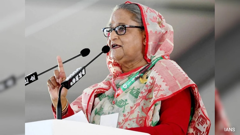 Bangladesh Court Issues Second Arrest Warrant For Ex PM Sheikh Hasina