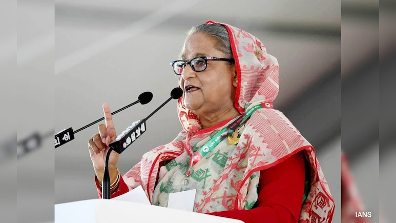 Bangladesh Files Corruption Cases Against Hasina, Her Family, UK Minister