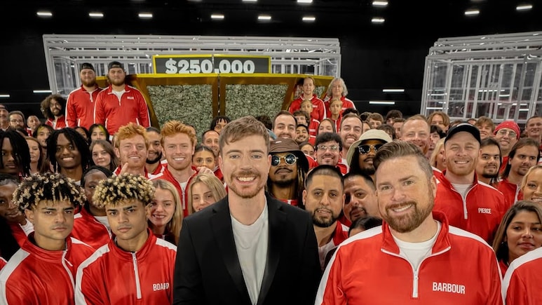 "Billionaires Have Reached Out": YouTuber MrBeast Joins Bid To Buy TikTok