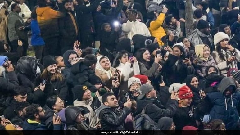 Birmingham's NYE Hoax: Thousands Tricked Into Bogus Fireworks Gathering