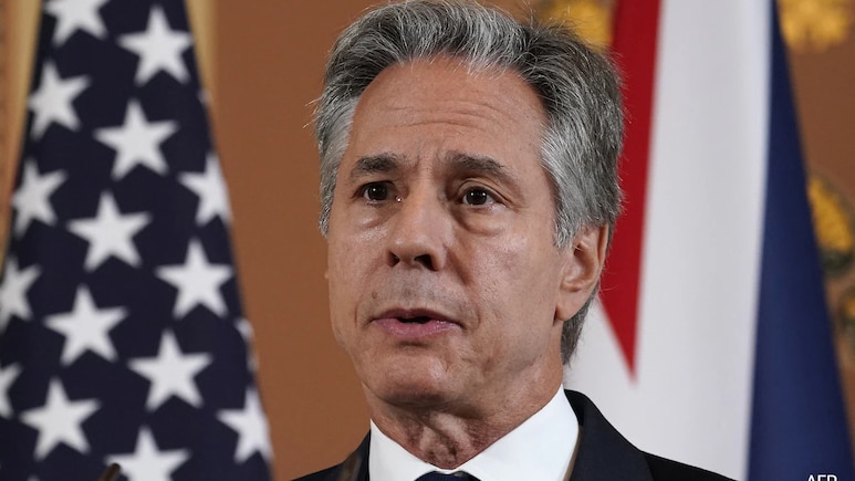 Blinken Brushes Off Trump Threats On Panama Canal