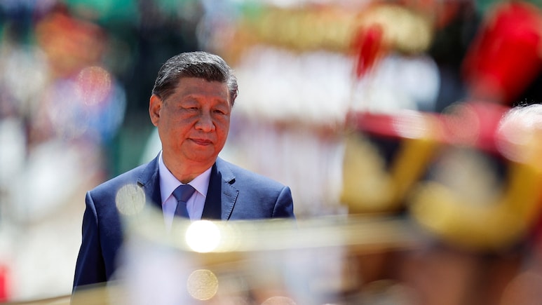 China's Xi Jinping To Send Top Level Envoy To Trump's Inauguration: Reports